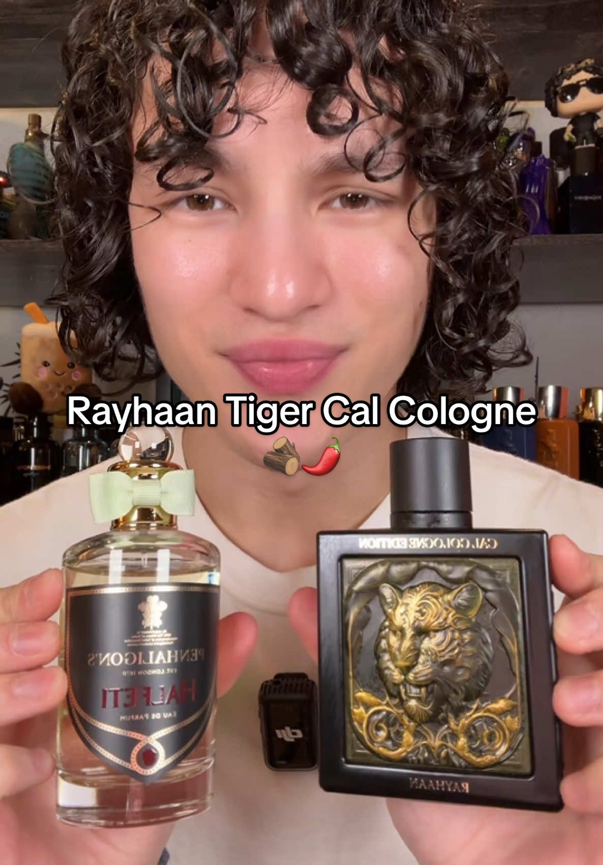 cal cologne made a BANGER 🔥🌶️ #perfume #fragrancetiktok #perfumetiktok #penhaligonshalfeti #lemaleleparfum 