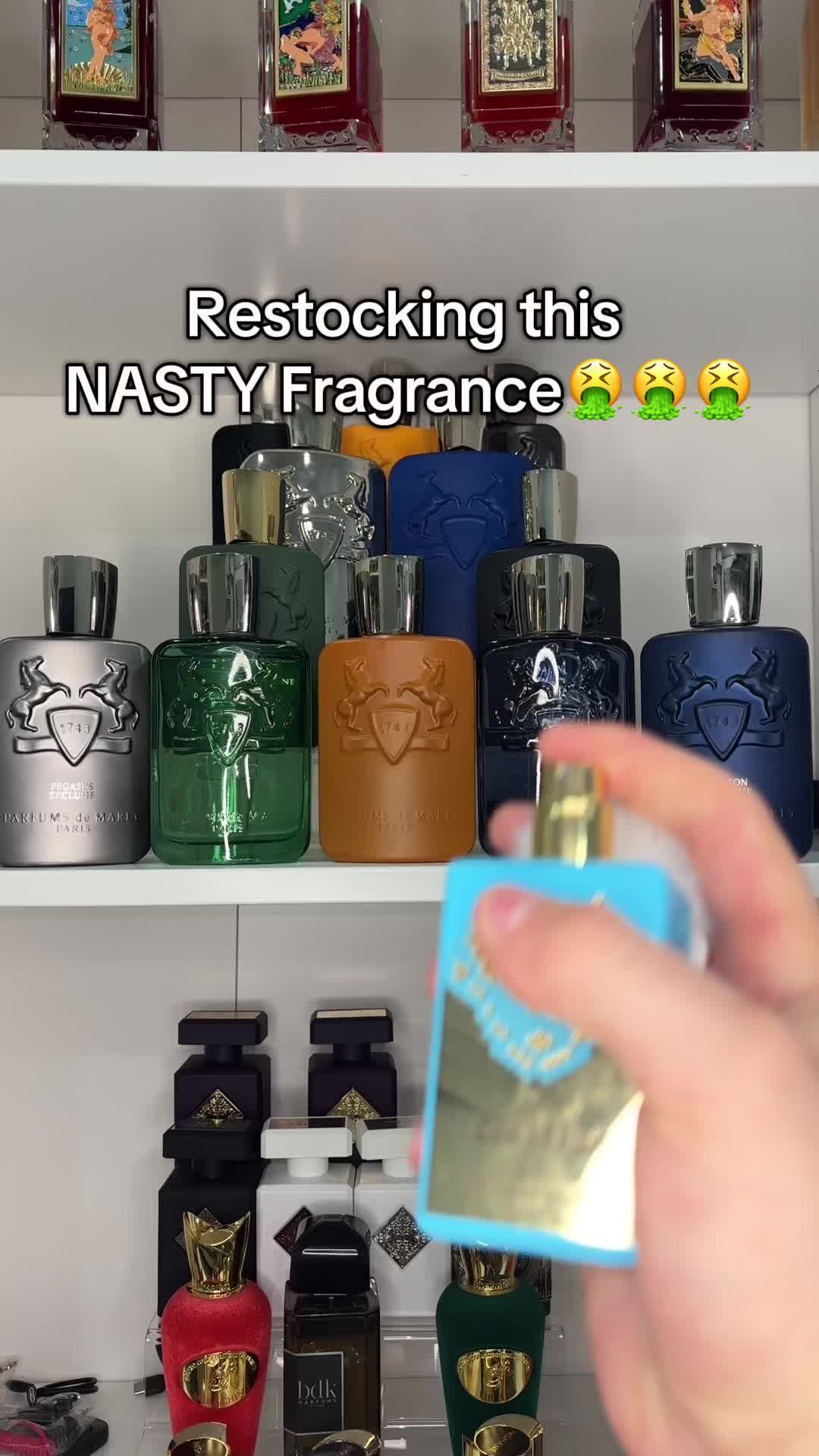 Restocking god of fire 🔥 | #fyp #viral #fragrancetiktok #fragrance #cologne 