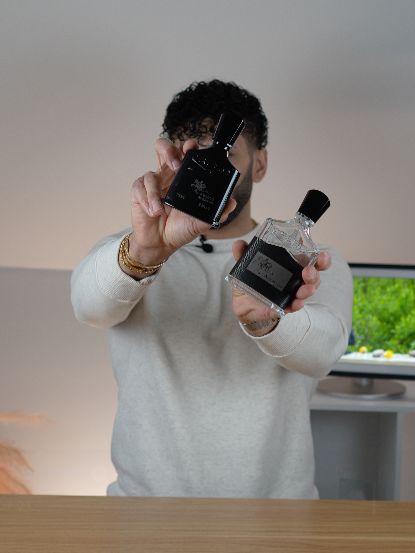 Is Aventus still worth it? #aromatix #fragrancereview #perfumetiktok #fragrancetiktok #fragrancehaul  @creedfragrance