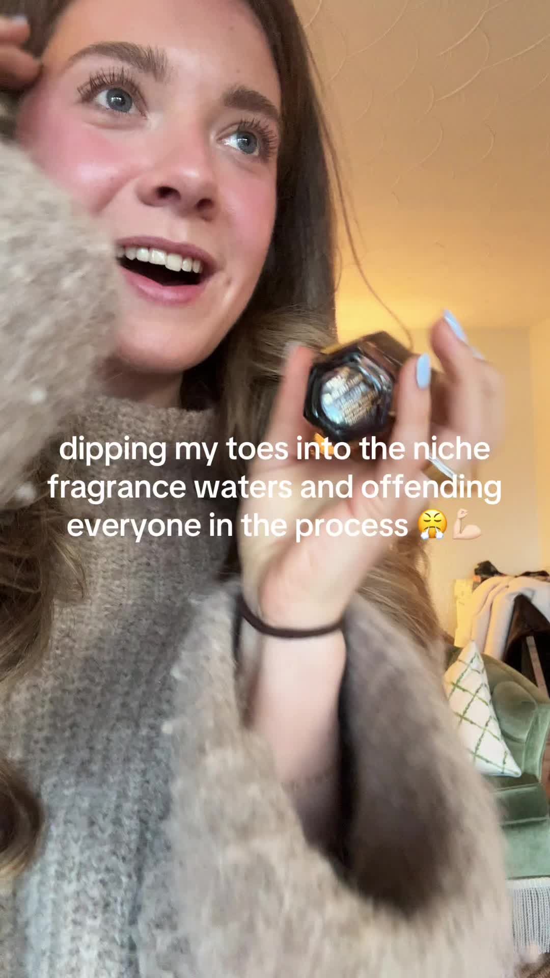 can someone who also likes this fragrance comment and validate me lmaooo 😭 #alexandriaii #xerjoff #xerjoffperfumes #nichefragrance ??