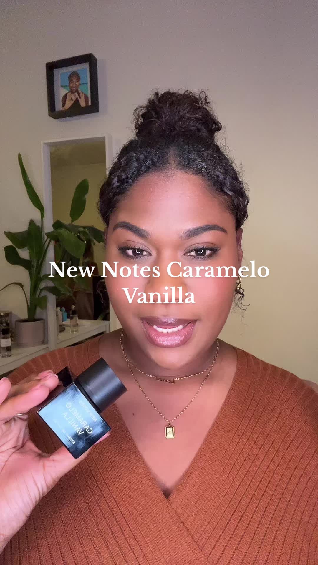 The most delicious caramel and vanilla fragrance DOES last? I take my words back 🥲  #newnotes #caramelovanilla #vanillaperfume #vanillafragrance #caramelperfume #gourmandperfume #gourmand #sweetperfume 