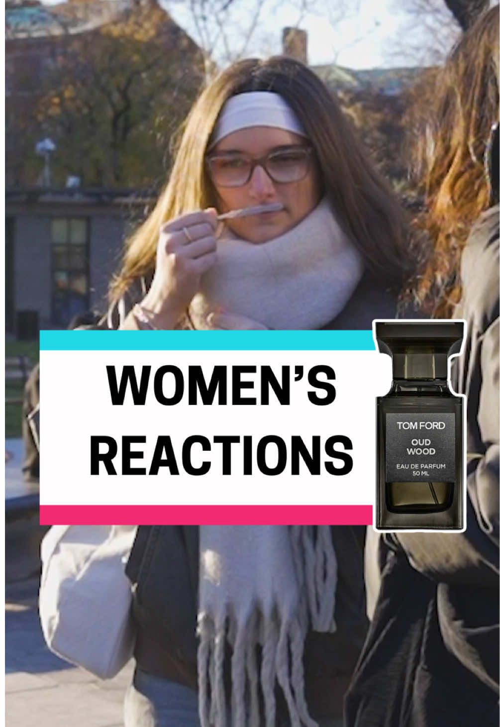 Women React To Tom Ford Oud Wood #cologne #fragrance #fragrancereview #fragrances #mensfragrances #mensfragrances #fragrancereviews #colognes #fragrancetiktok #fragrancetok 