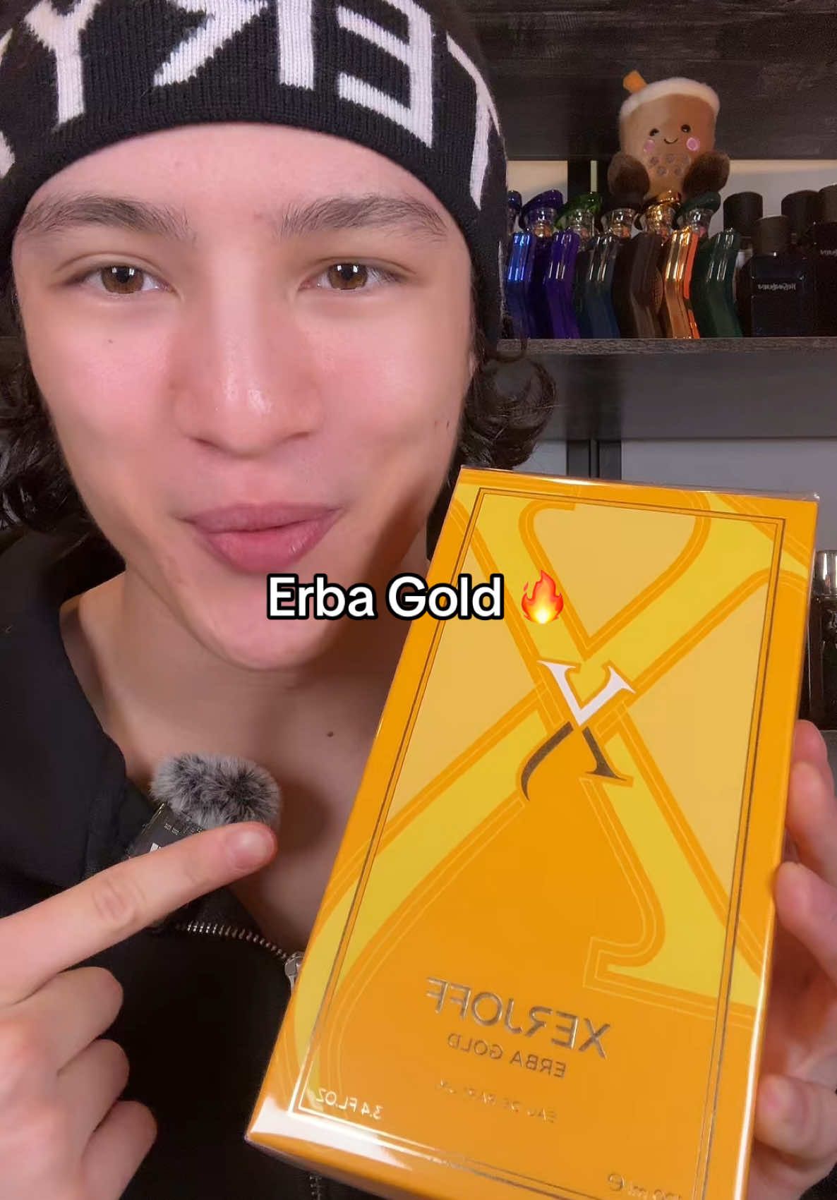been wanting this for a while 🥰🥭 #perfumetiktok #perfume #fragrancetiktok #erbapura #xerjoffnaxos @Europerfumes 
