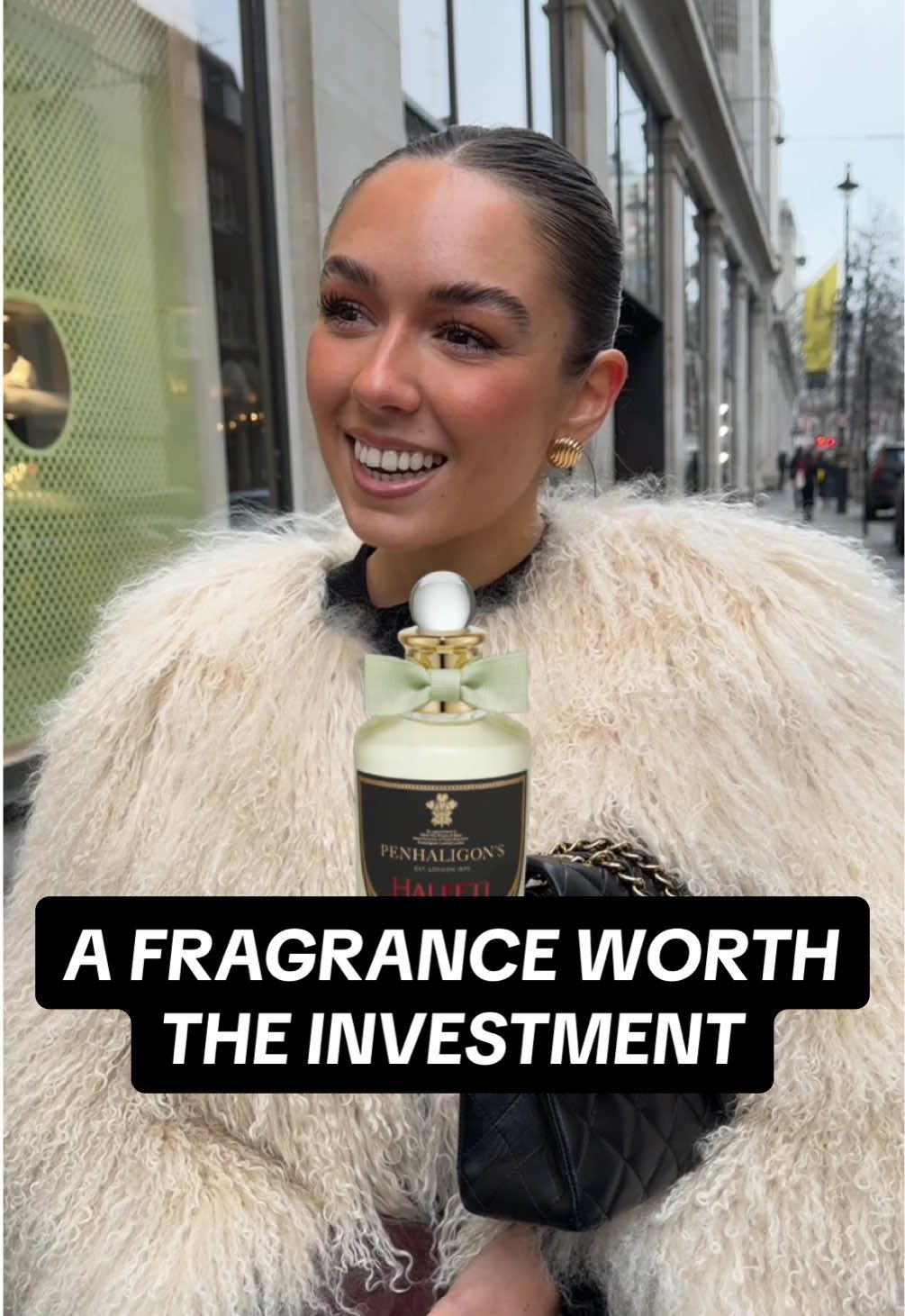 A fragrance worth the investment ✨💰@Penhaligon’s #perfume #sotd #fragrance @@Elle