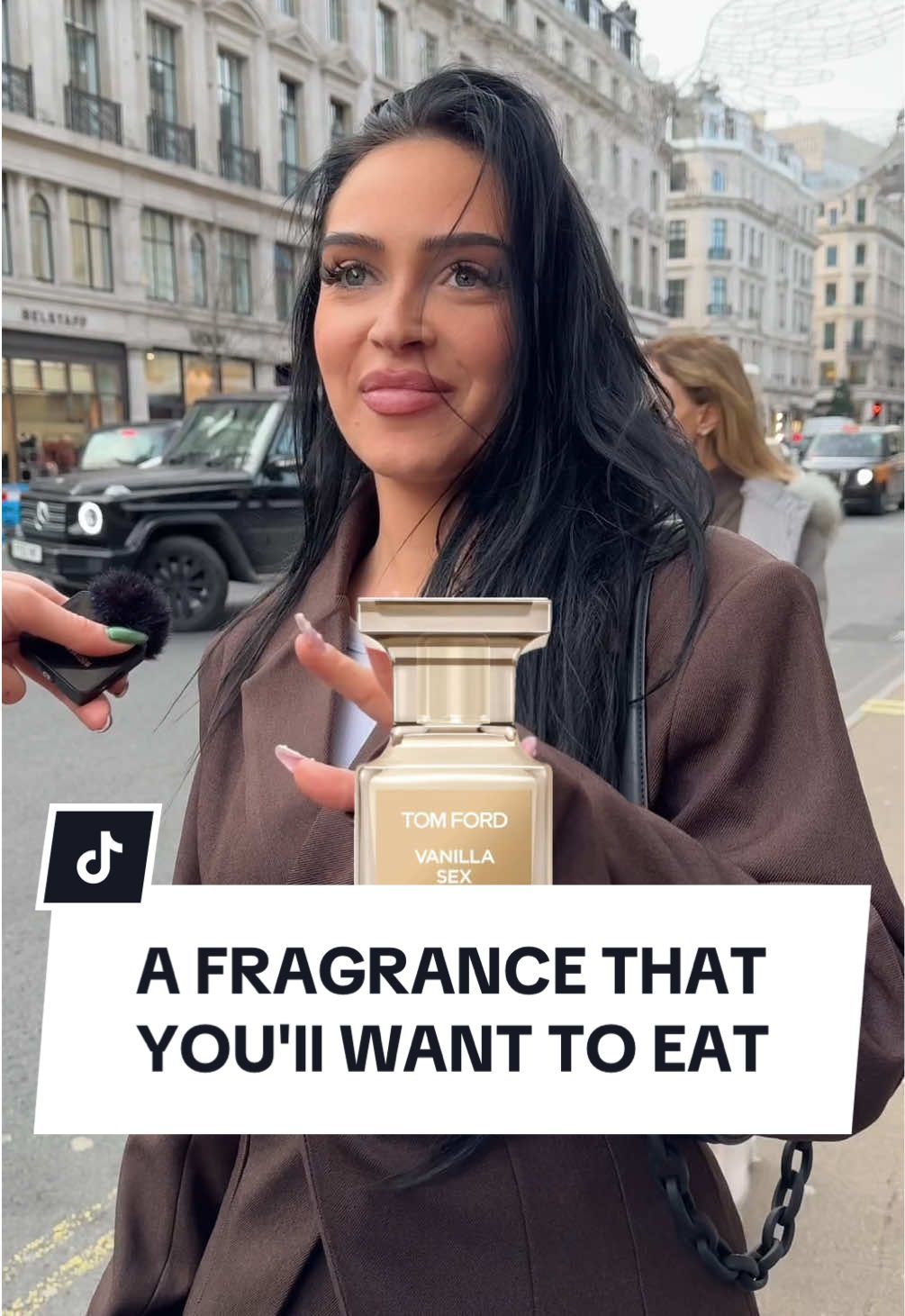 A fragrance that smells so good you'll want to eat it🍦✨🧁##Fragrance##vanillascent##tomford