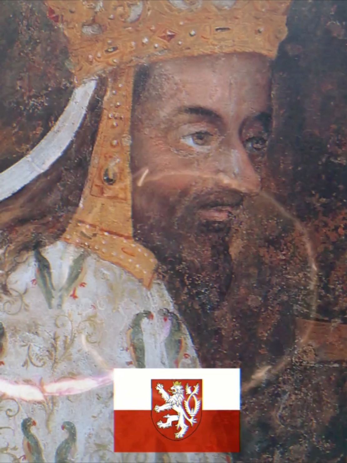 Kingdom of Bohemia/Prague #prague #bohemia #history #czech #medieval #edit #king #🇨🇿 #medievalhistory 