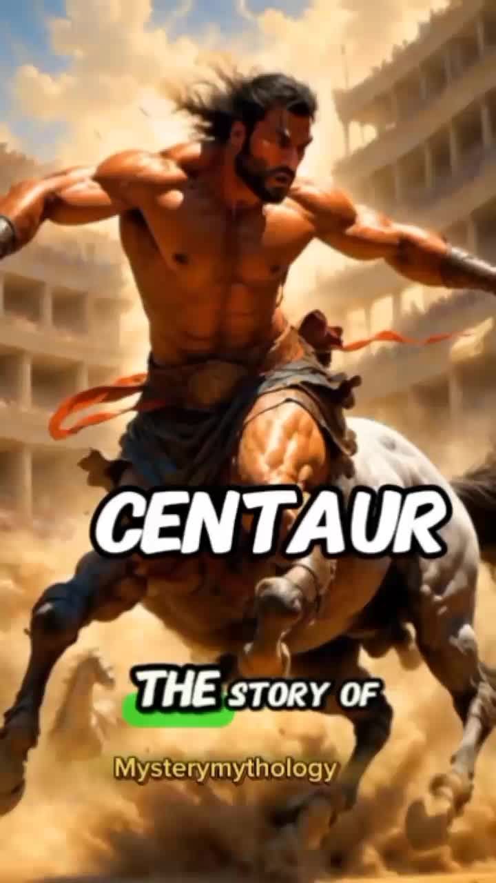 #creatorsearchinsights  The origin of centaurs in Greek mythology is one of the strangest stories ever told. A king, a cloud, and Zeus’s trick—this myth is darker than you think. Watch till the end to uncover the bizarre truth! #GreekMythology #AncientGreece #greekmythology #mythologyExplained #ancienthistory #begineersguide #bookrecomendation  #MythologyFacts #Centaurs #GreekLegends #DarkMyths #UKTikTok #CanadaTikTok #AustraliaTikTok #USTikTok