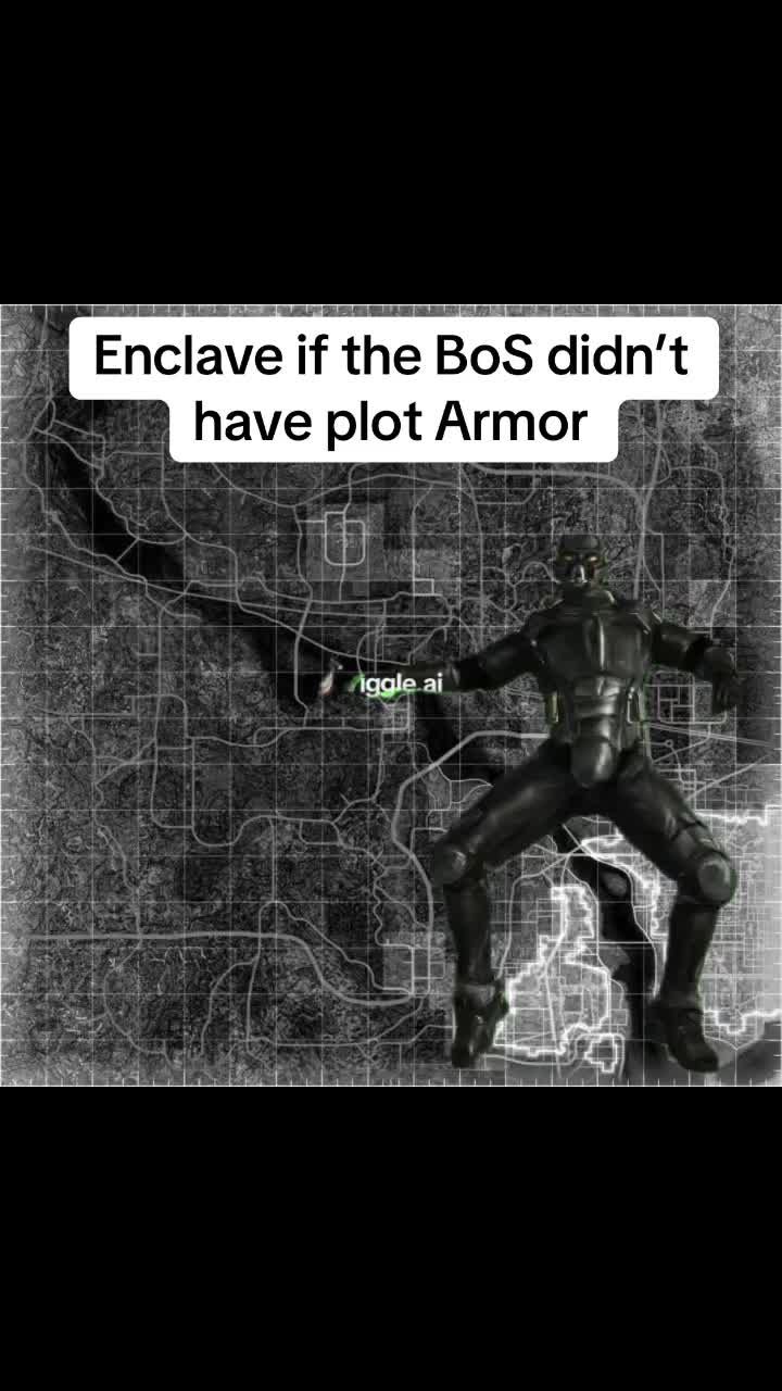 #rampage#fallout#enclave#lore#brotherhood#BoS#brotherhoodofsteel #america#fallout3#fallout4#fallout76#falloutlore#rampagedance 