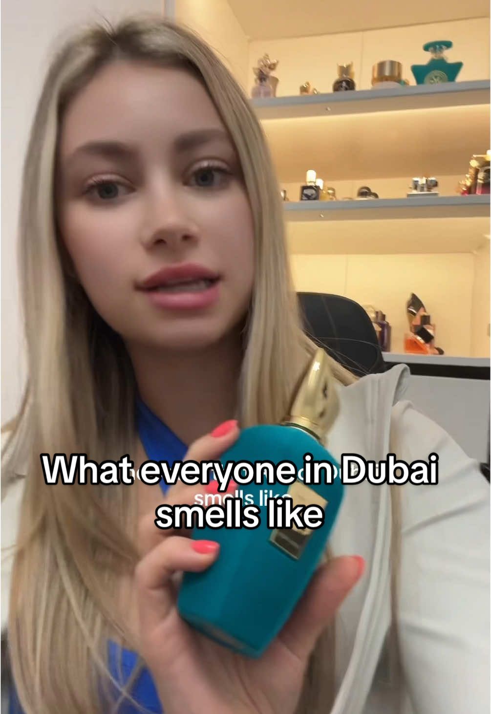 The (unofficial) fragrance of Dubai 🤯 #perfume #perfumetiktok #perfumetok #dubaismell #dubai #erbapura 