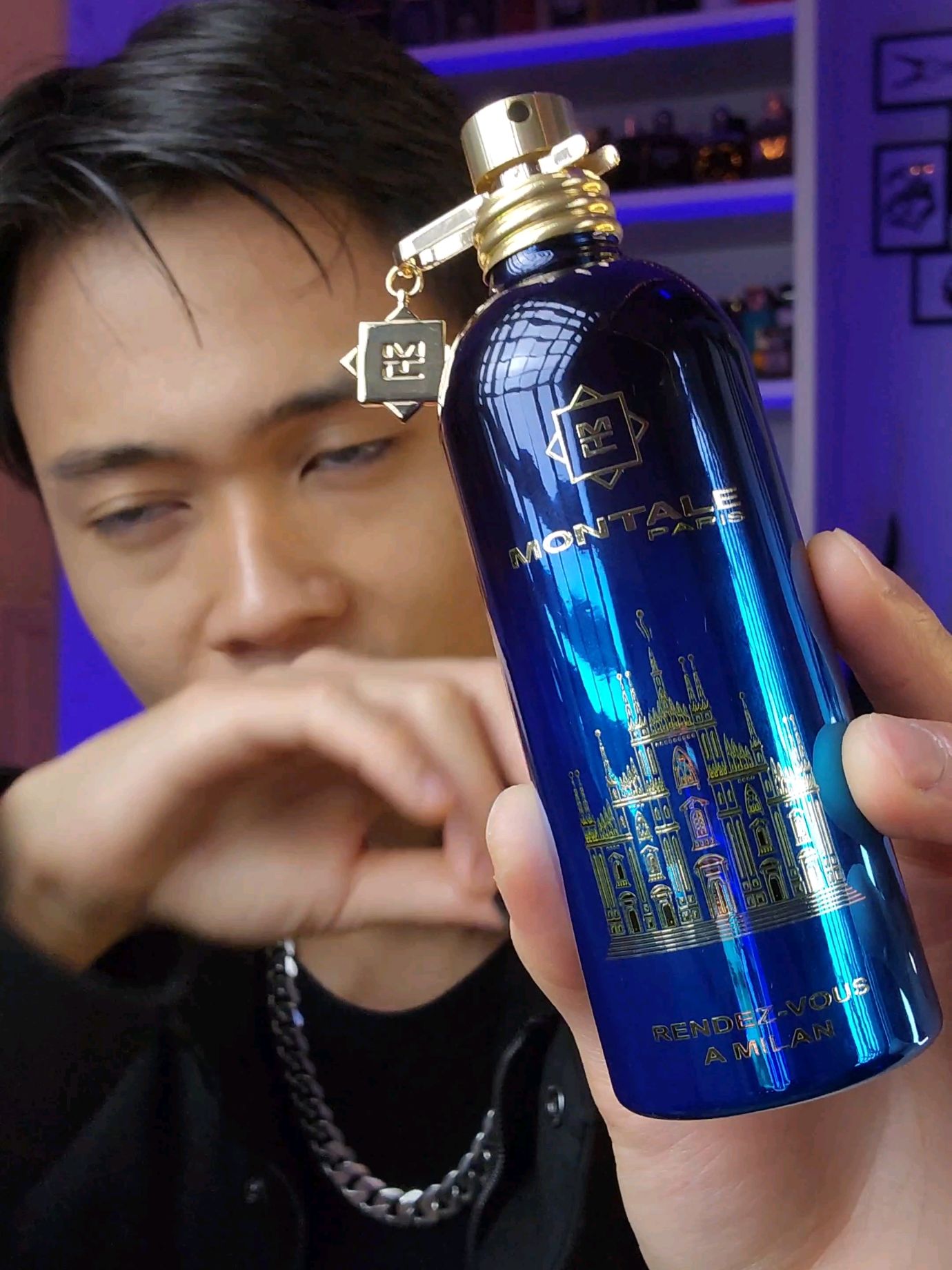 Montale Rendez-vous à Milan - REVIEW BY RIVERAEDGE TV @Jackaroo the fragrance guru @Bujairami Perfumes @SniffingBeans   #riveraedgetv #montale #RendezvousaMilan #milan #mancera #nichefragrance #coffee #gourmand #freshfragrance #cologne #perfumelover #perfumery #perfumer 