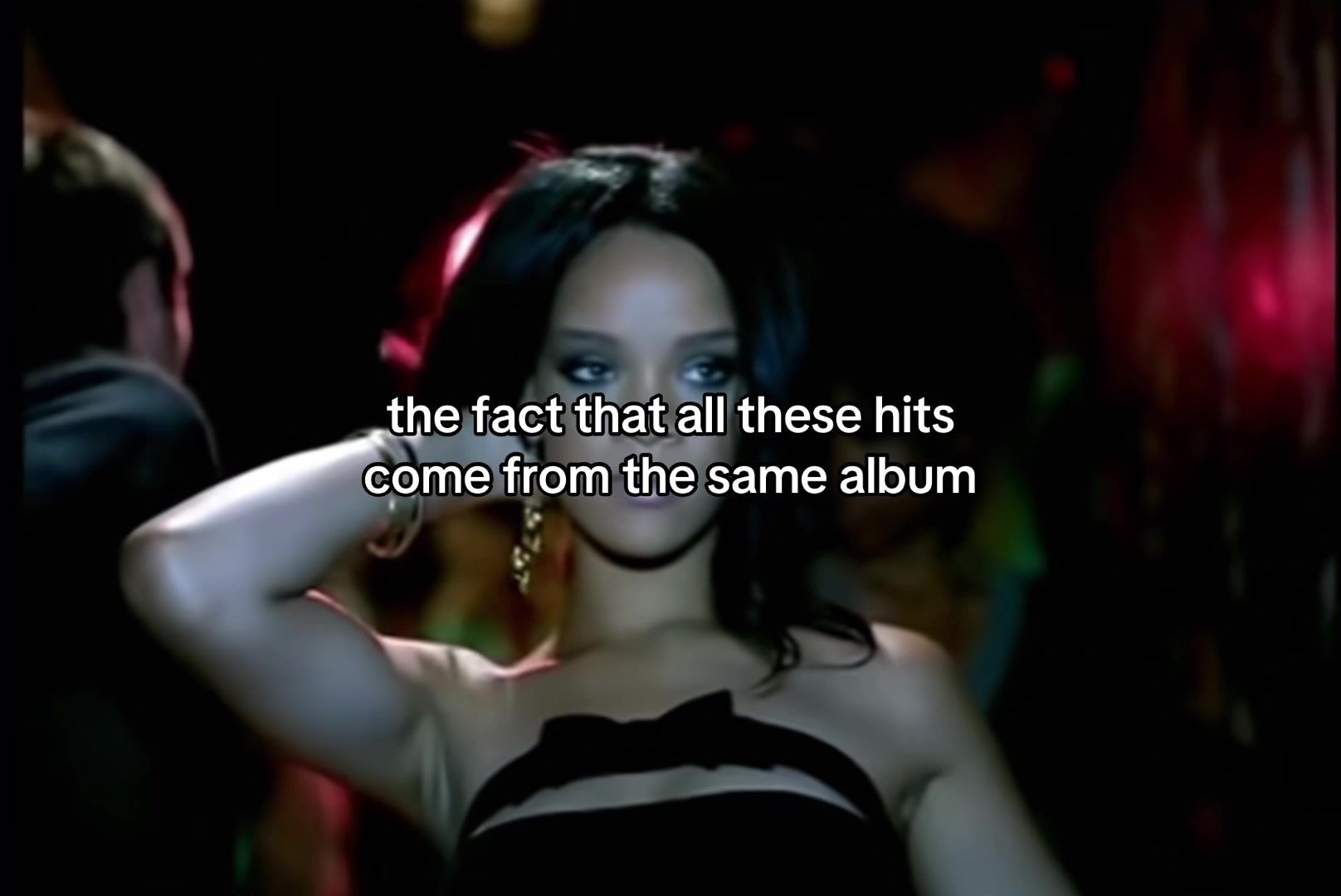 my girl ateee #rihanna #goodgirlgonebad #fyp #foryourpages #viral