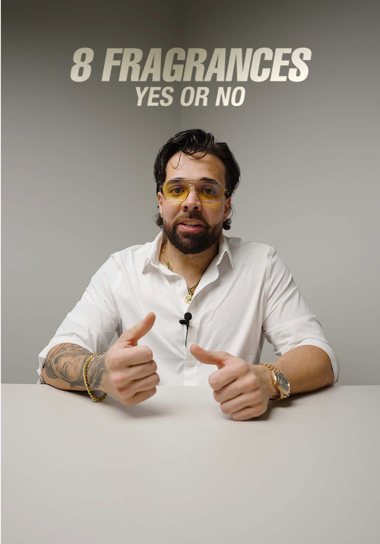 Yes or No: Fragrance Flan Edition #fragrance #cologne #fragrancetiktok #mensfragrance #perfumes 