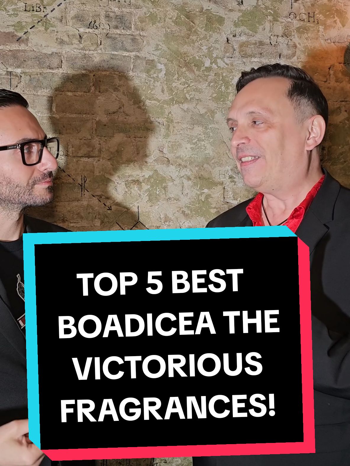Top 5 best Boadicea the Victorious fragrances! #redolessence #perfumetiktok #perfume #fragrance #fragrancetiktok 