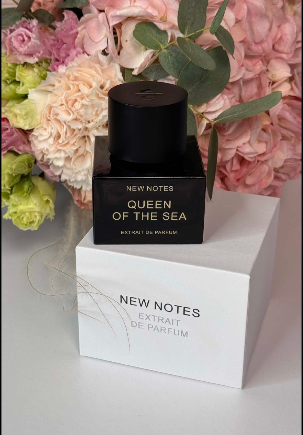 Queen Of The Sea New Notes #распивниши #obrana #духи #нішевапарфумеріякиїв #розпив #парфуми #обрана #распив 