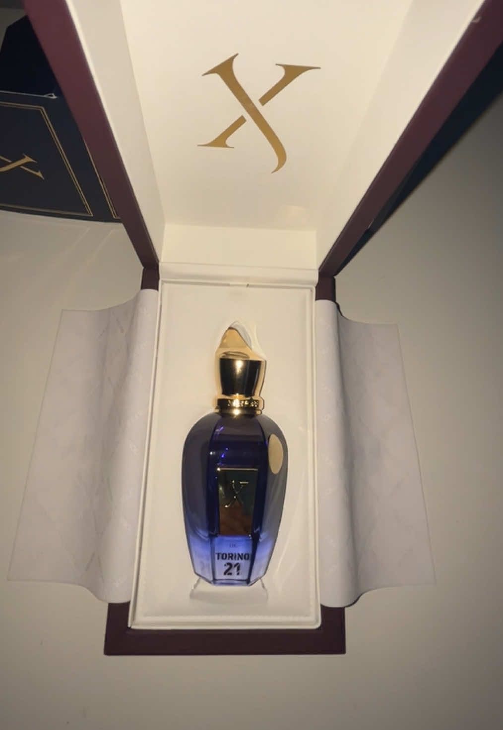 Torino 21 unboxing 😍☘️ #fragrance #fragrancetiktok #xerjoff #freshfragrance #niche #summer #summerfragrance 