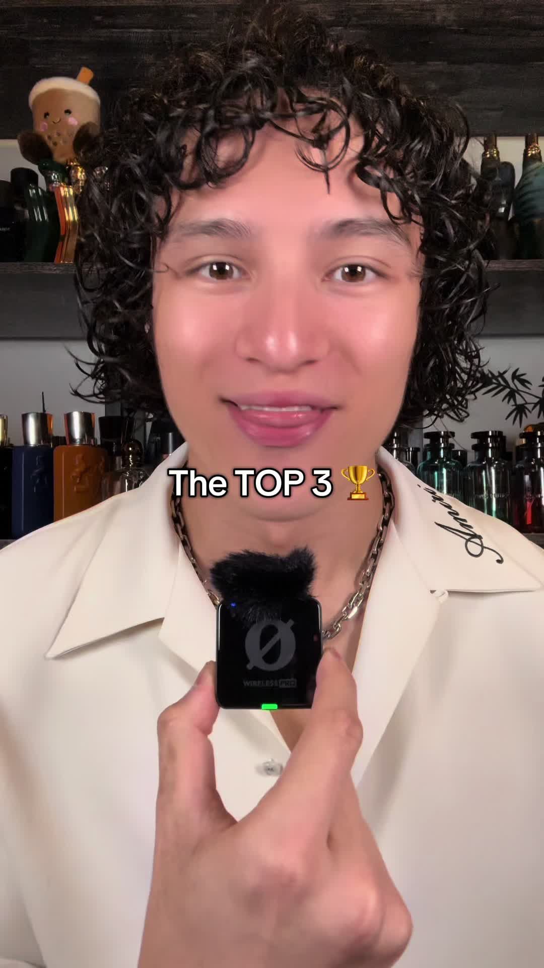 The TOP 3 BEST Fragrances From Every Brand 🏆🔥 #perfume #perfumetiktok #fragrancetok #tomfordfragrance #lemaleleparfum 