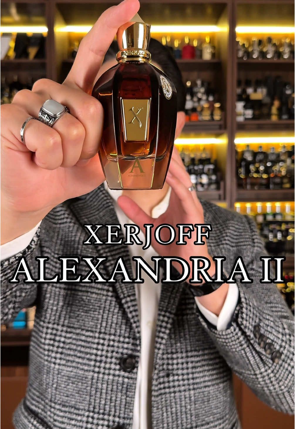 «Alexandria II» de Xerjoff es una fragancia de alta cuna y gustos pesados 💎🪵🔥 . Pruébalo en decant con @Scent Perfumes ✨👌🏼 . . . #Perfume #Perfumes #PerfumeTikTok #PerfumeTok #PerfumeHombre #EstiloMasculino #ModaHombre #Fragancias #ModaYEstilo #EIGueyDeLosPerfumes #TikTokFashion #PerfumeNicho 