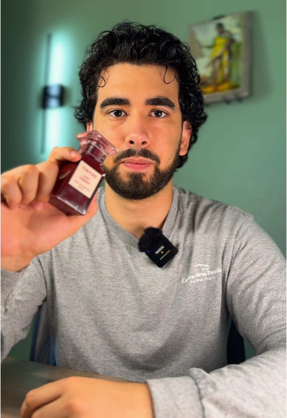 Would You Wear Tom Ford Lost Cherry? #TomFordLostCherry #LostCherry #FragranceTok #GourmandScent #LuxuryPerfume #CherryVibes #CologneTok #UnisexFragrance #PerfumeTikTok #TomFordFragrance 