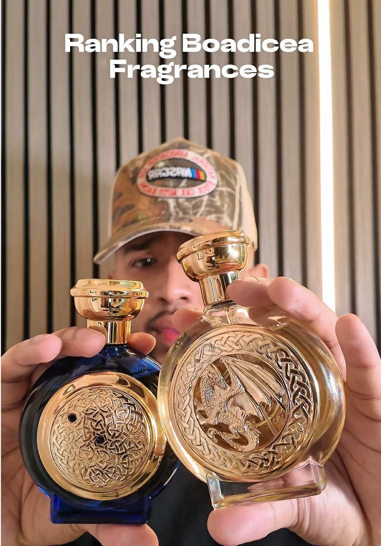 Was really a toss up between 1 & 2😅 @Boadicea  #fragrancetiktok #fyp #fragrance #fragrancetok #perfumetiktok #boadiceathevictorious   