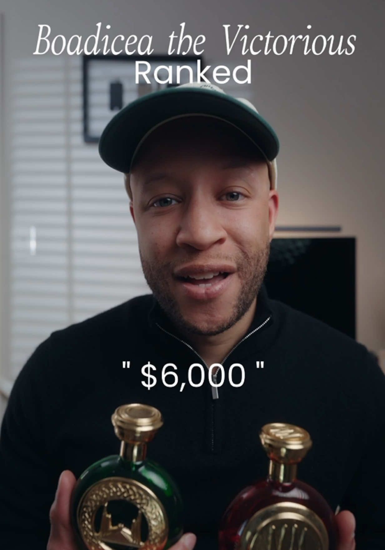 Boadicea the Victorious Ranked 🏆 #colognetok #fragrancetiktok #perfumetok #fragrance #fragrancetok #fyp 