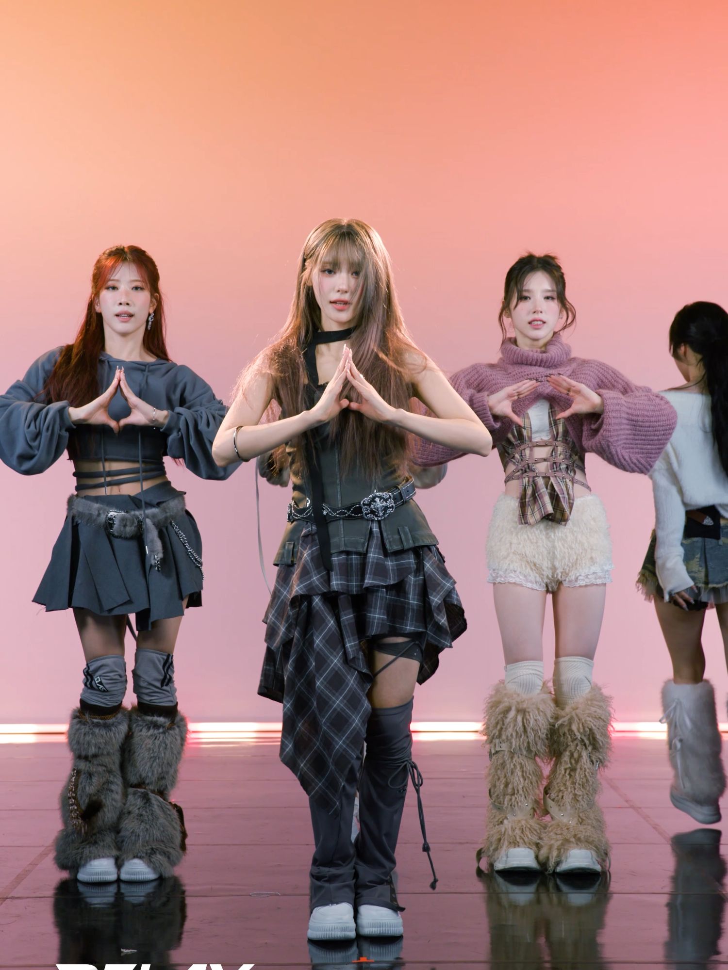 안무까지 완벽해서 보는 내내 황홀한 아르테미스 릴댄😻❤️  #릴레이댄스 #RelayDance #M2 #ARTMS #아르테미스 #Icarus @official_artms