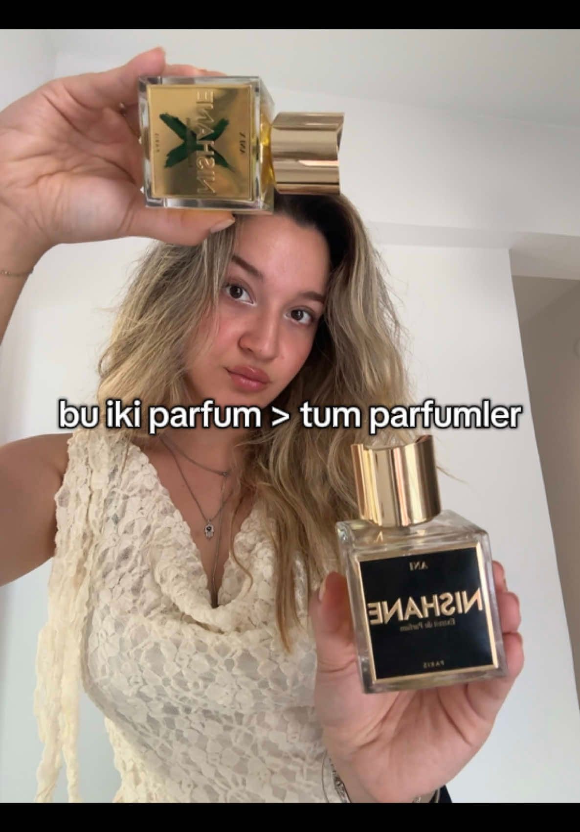 Nothing beats this duo ⭐️ #fyp #foryou #fragrance #perfume #nishane #unboxing 