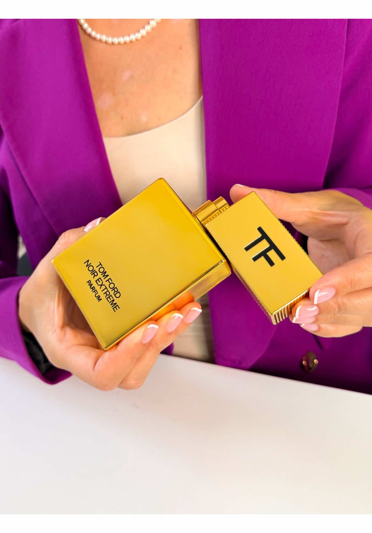 Noir Extreme Parfum Tom Ford #духи #косметика #парфуми #розпив #обрана #obrana #распивниши #салонкрасоты 