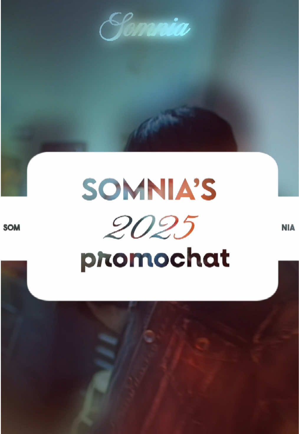 ⟢ ✉️ — SOMNIA Somnia Entertainment: The sanctuary where dreams don’t get to rest. ⟢ İşte promochat’e katılmak için yapman gerekenler;   ❶ Bizi takip et ve bu videoyu hikayene ekle, videoyu beğen   ❷ Elinden geldiğince kadar kişi etiketle, 15 kişi idealdir   ❸ Bu videoyu yay, böylece bir çok kişi katılabilir ⟢ Herhangi bir adımı eksik yapmadığından emin ol < edited by Ezekiel > #somnia #somniaentertainment #fyp #coversongs #fakeentertainment #kca #idol #keşfet #bpwkpp #music #Kpop 