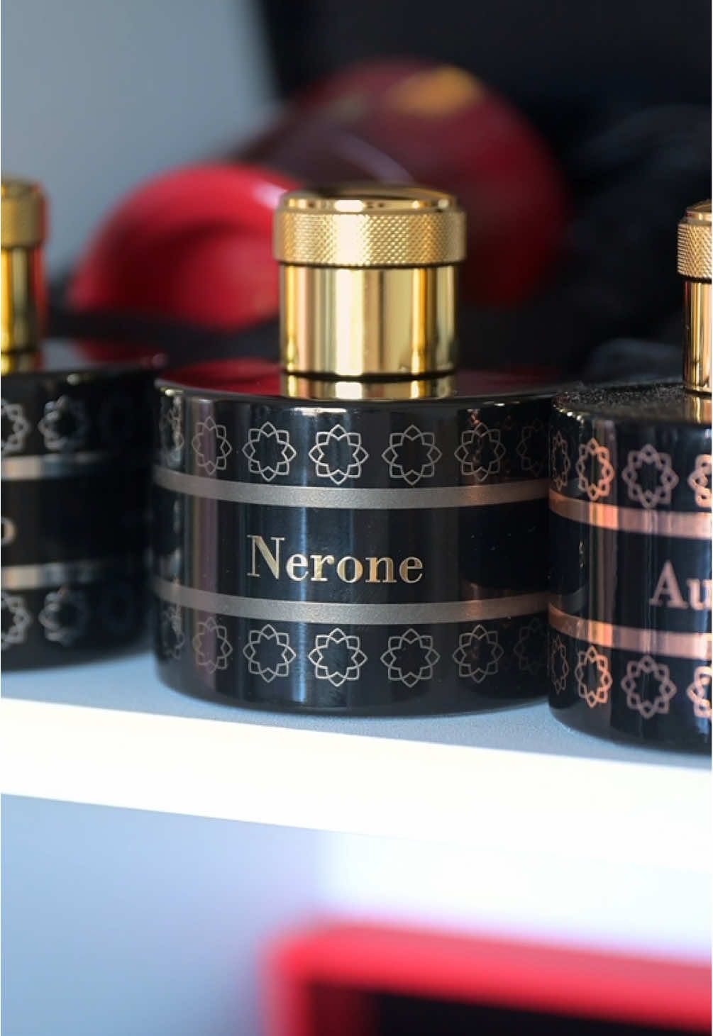 Pantheon Roma - Nerone It’s becoming one of my favourite fragrances!  #pantheonroma #nerone #harrods #daaanvr #fragrancetiktok #perfumetiktok 
