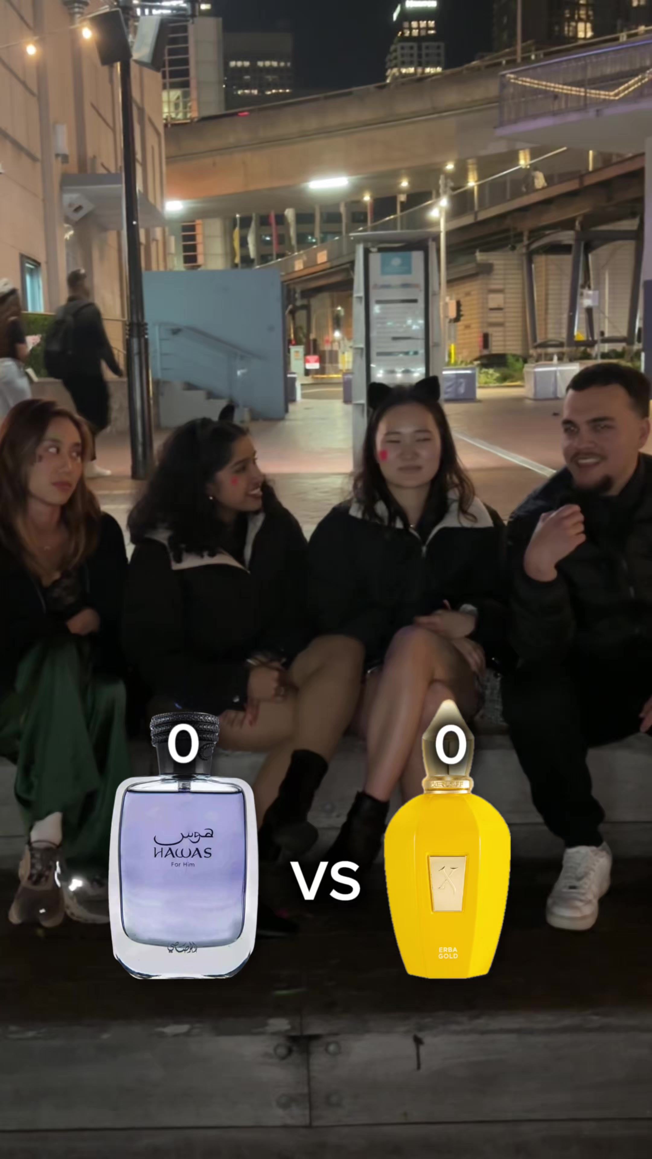 Rasasi Hawas vs Erba Gold #fragrancetok #mensperfume #colognes #fragrances #perfumetok 