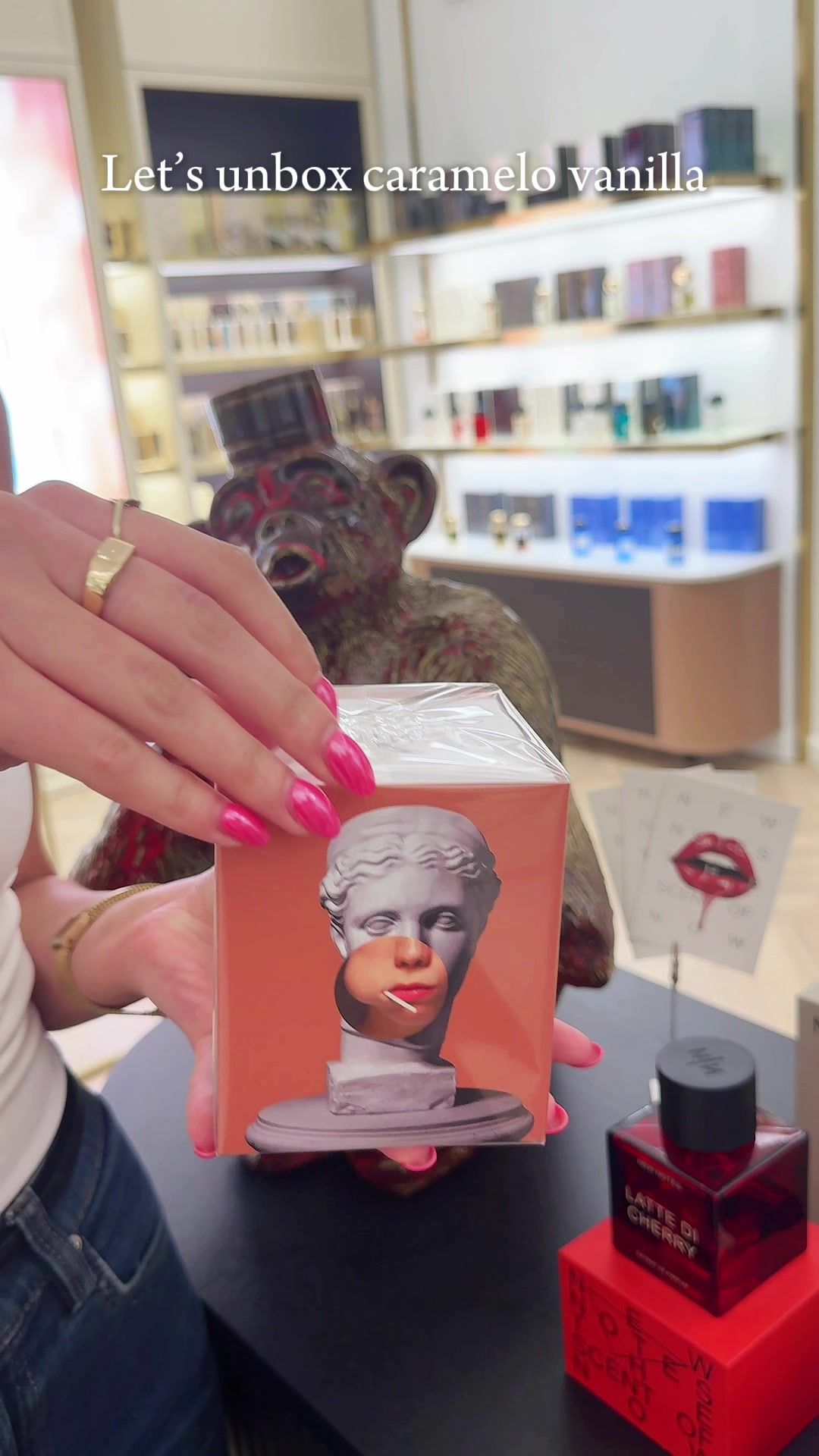 🍦#newnotes #perfumetiktok #fragrances #zybca #fyp #goviral #unisex #caramelovanilla 