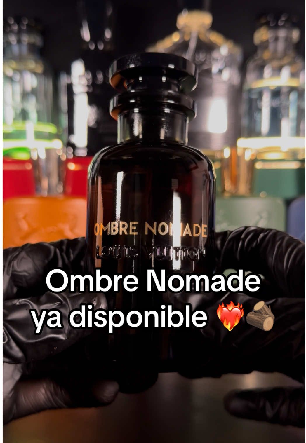 Ya disponible en decants! 🪵❤️‍🔥 perfumesrobols.com 🛒#ombrenomade #louisvuitton #lv #lvombrenomade #perfumes #perfume #decants #decant #robols #perfumesrobols #fyp #parati #imagination #perfumetok #tiktokperfume #perfumetiktok