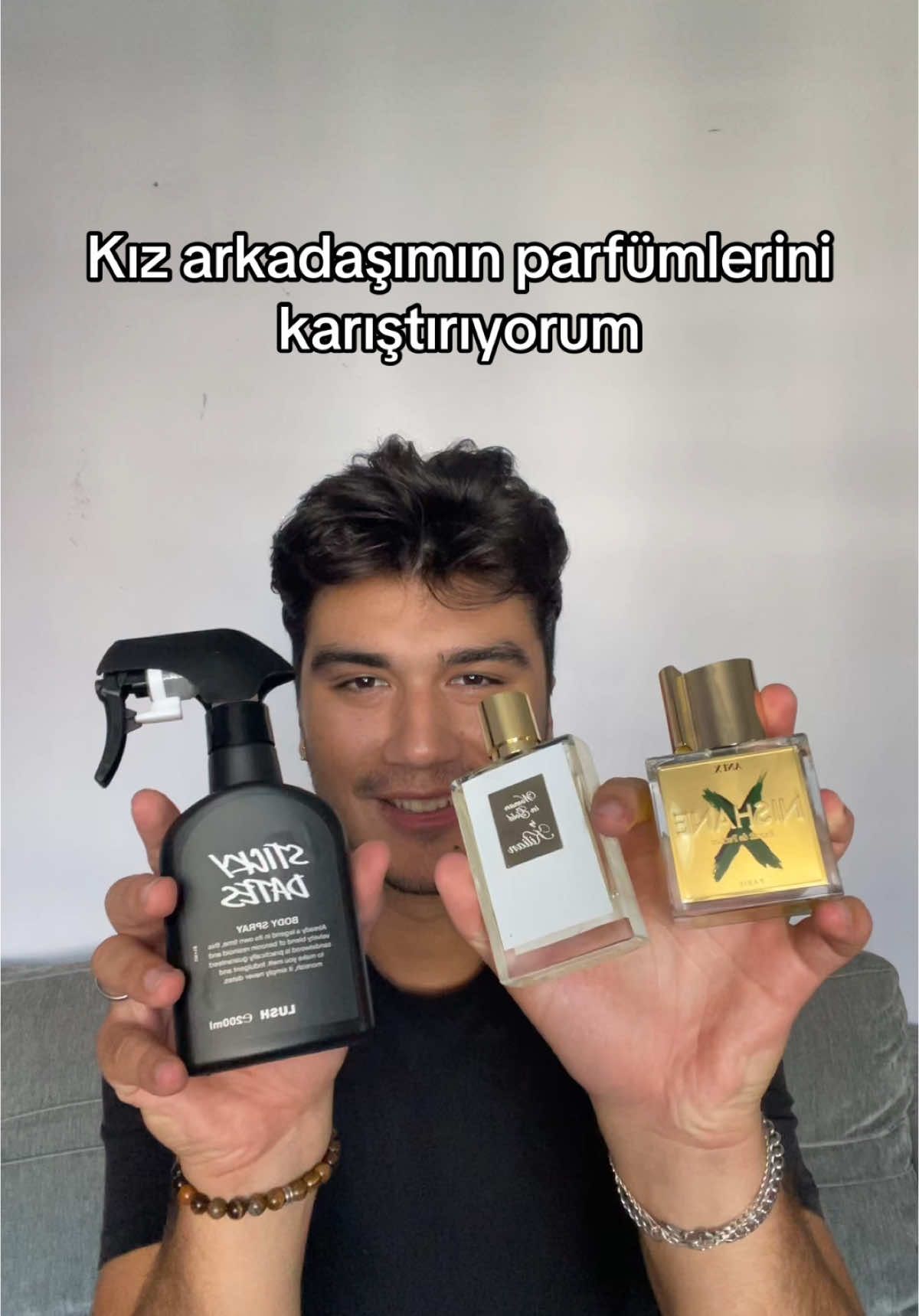 Ani X ve Sticky Dates favorim ❤️ #perfume #fragrance #fyp #foryou #kesfet #keşfet 