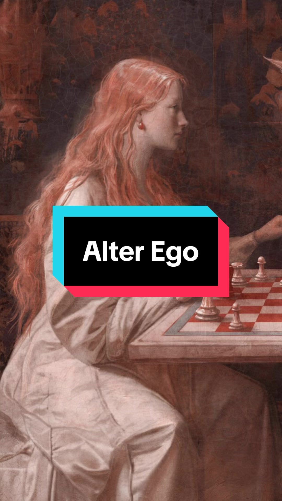 Alter ego by Eva Eller #history #art