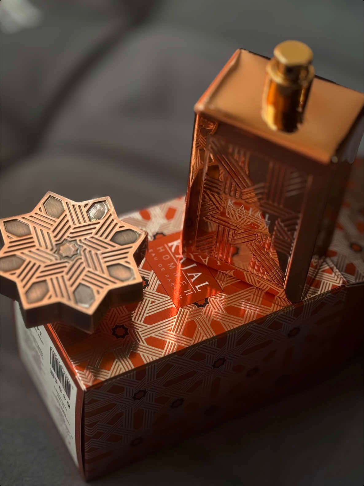 Kajal Homme II EDP  Відлив 3,5,10,20,30,50 мл Повна банка 100 мл 6990₴