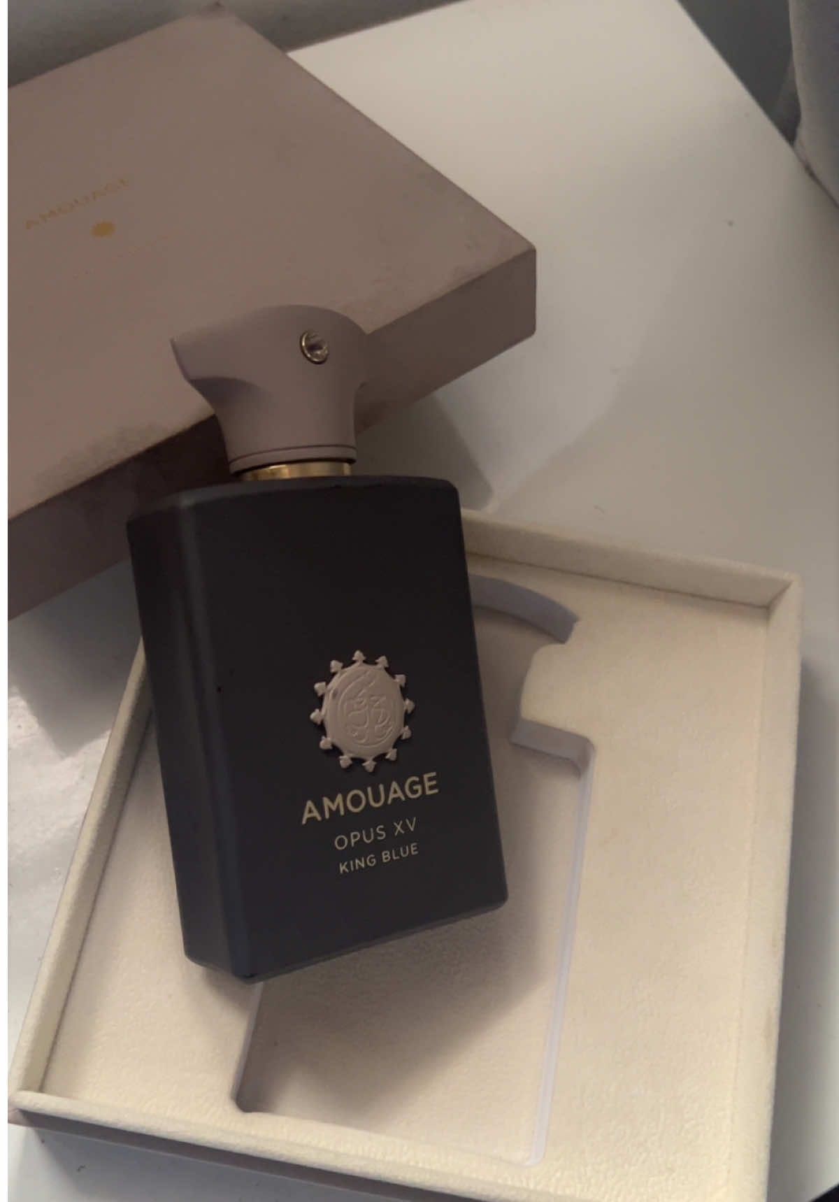 Amouage Opus XV Blue King EDP 100ml 🏷️ 950,000 #perfume #perfumes #perfumetiktok #perfumerecommendations #perfumerecommendation #perfumecollection #perfumereview #perfumeforwomen #perfumeformen #affordableperfumes #perfumevendorinnigerial #perfumetitok #scent #perfumetok #fragrances #fragrance #perfumevendoreinogba #perfume #shopfragrance #smellgood #smallbusinessowner #smallbusinessownercheck #lattafaperfumes #Perfumebusiness  #perfumeformen  #perfumeforwomen  #perfumetrend #designerperfumes #amouage 