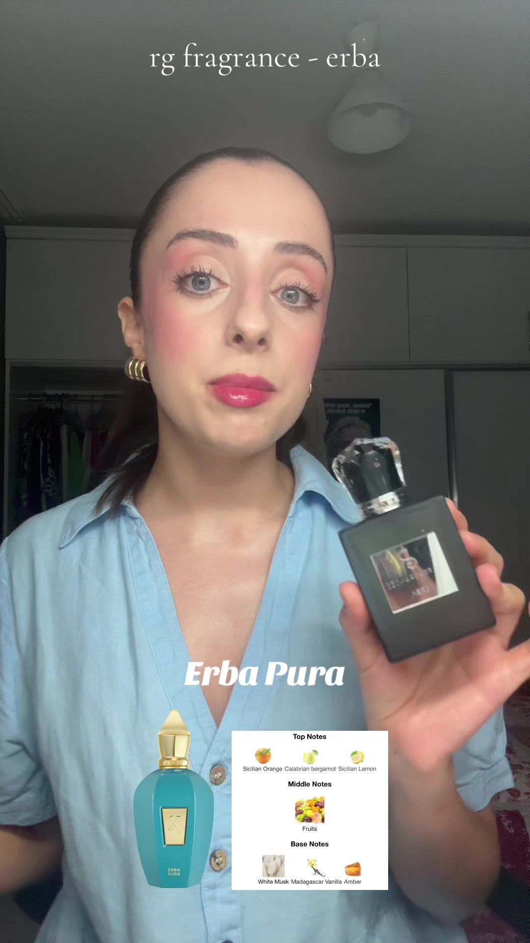 cok cok cok basarılı ve orijinaline cok benziyor. sadece orijinalinde acılısta hafif baharatlı bi his var bunda yok. cok iyi parfüm bi deneyin ya. reklam degil #ürüngönderisi marka tarafından incelemem icin gönderildi. bu markayı o kadar çok seviyorum ki unisex bir çok parfümü inceleme fırsatım oluyor. çok günceller ve parfüm listelerine sürekli yeni parfümler ekliyorlar. gözüm kapalı canı gönülden tavsiye ederim. yasalar gereği mecburen #reklamm yazıyorum… marka ismi geçtiği için.. @rgfragrancesofficial #rgfragrances #rgfragrancesparfümleri #erbapura #meyveliparfümler #erkekparfümü #unisexparfüm #y#yazparfümü#keşfetbeniöneçıkarv#viraltokp#perfumerecommendations#y#yeniparfümlerp#perfumehaulf#fypppppppppppppppppppppppp#parfümp#perfumetokp#perfumep#perfumehauls#summerfragrancesd#dupet#tutasteb#beligam#muscentk#kokumutfağıf#fypagef#fypシ゚viral🖤tiktokc#contentcreator #r#rgfragrancesk#kokumutfağım#muscentparfümönerilerik#kokumutfağıparfümönerilerig#gourmandscentsv#vanilyalıparfümlerv#vanilyalıparfümc#cleangirlkokusuc#cleangirlc#cleangirlscentsp#parfümönerilerip#parfümtavsiyesig#guidancetutasteparfümleri