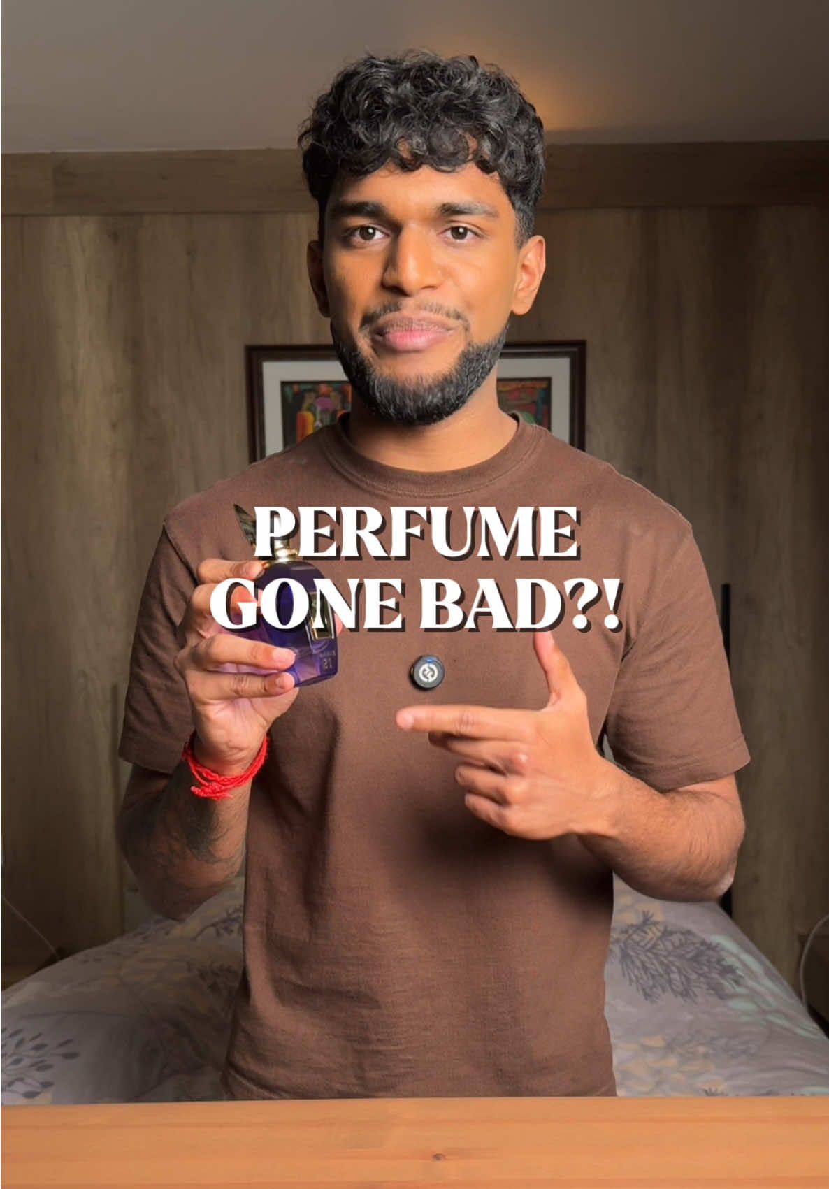 Why has my perfume gone bad? | Torino 21 used to be in ever top 5 summer fragrance list of mine but right now… I would never wear it 😭 #fragrance #fragrancetiktok #perfumetiktok #torino21 #viral 