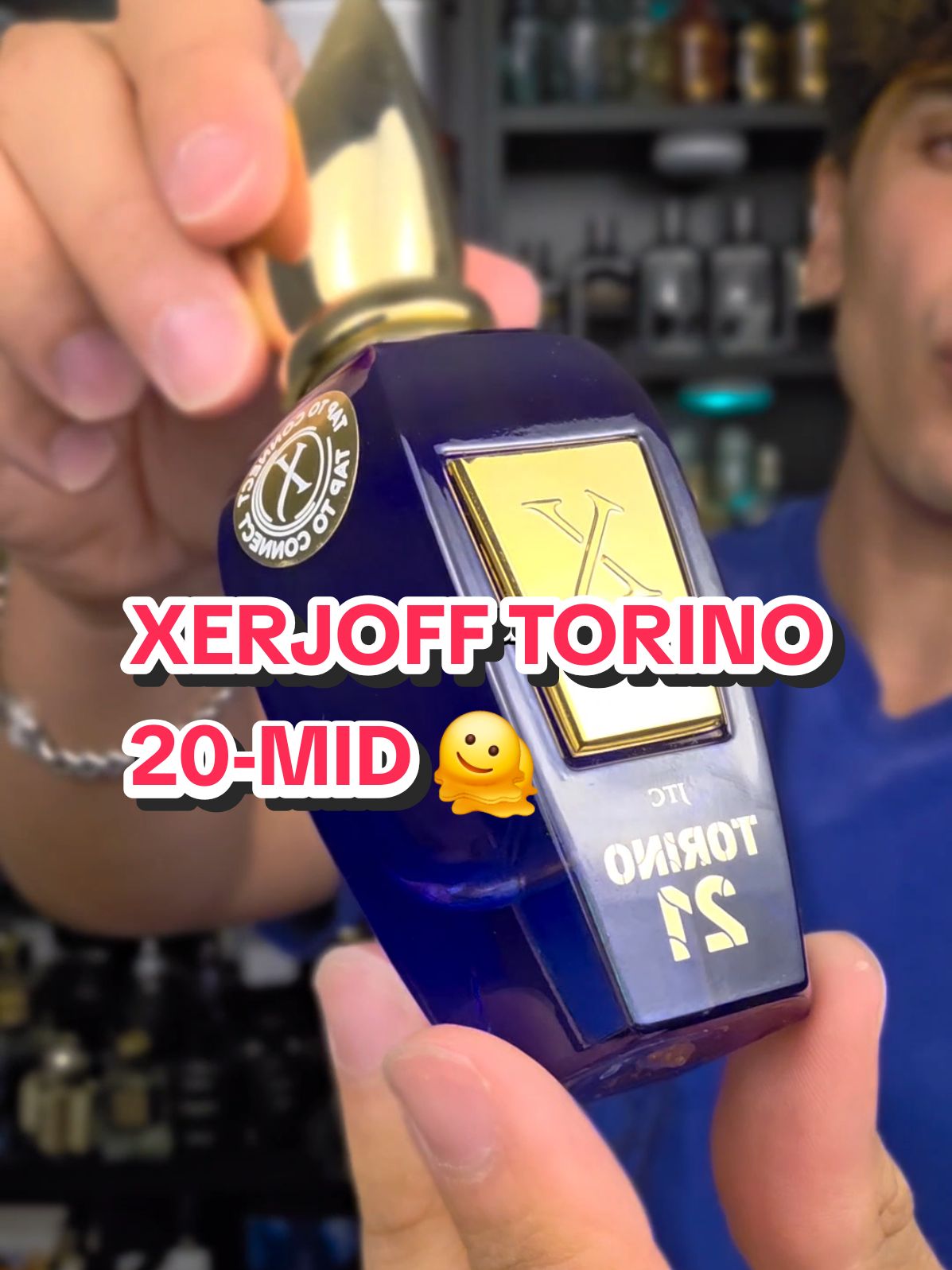 This almost RUINED niche fragrances for me 🤯 #fragrance #cologne #viral #xerjoff #torino21 