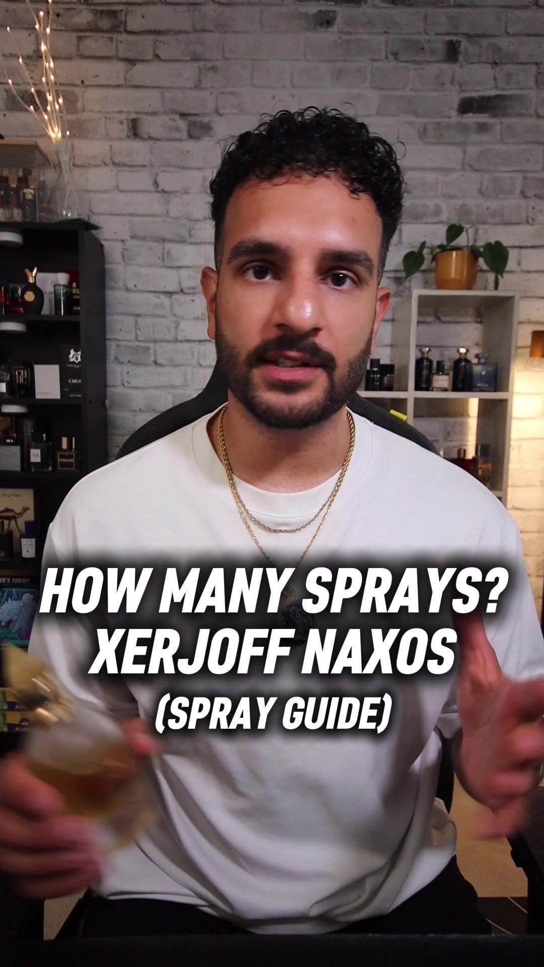 How To Spray Your Fragrance - Xerjoff 1861 Naxos Spray Guide & Routine! #fragrance #perfumetok #perfume #cologne