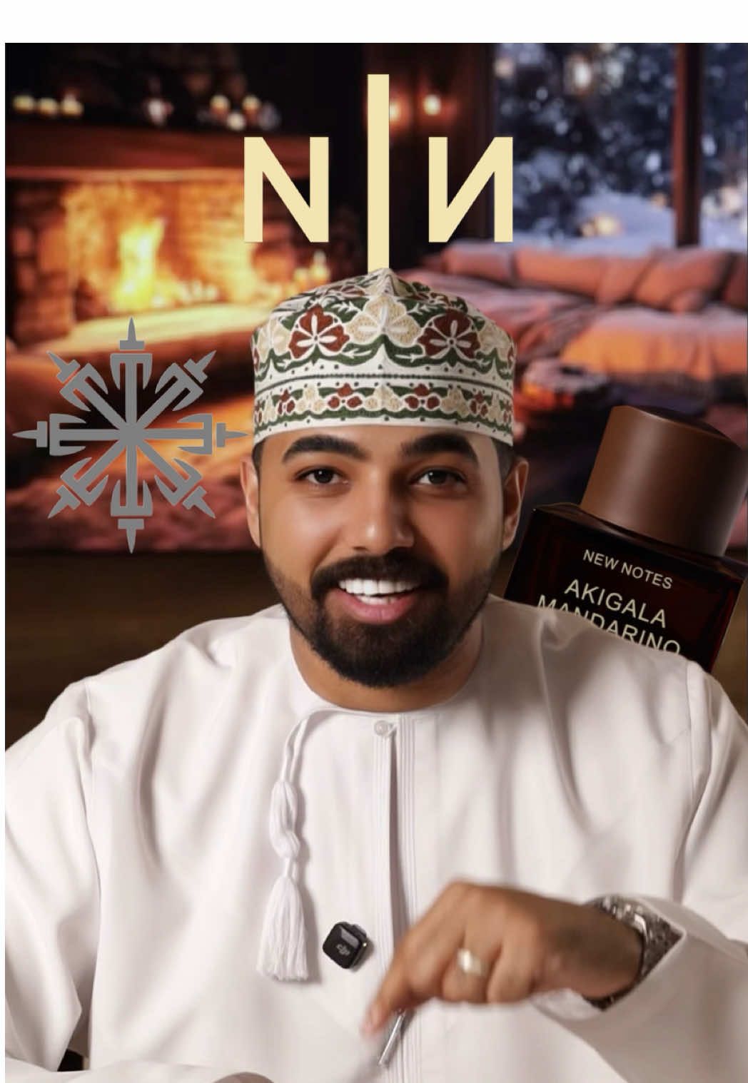 العطر متوفر لتجربة او الشراء في سبادا عمان 😍🍊👌🏻… #رابطة_عشاق_العطور #اكسبلور #عطور #عمان 