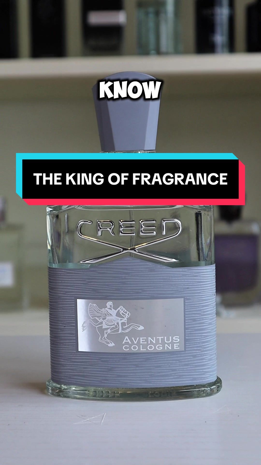 Aventus Cologne Review🤌🏻 #fragrancetiktok #perfume #cologne #fragrance #fyp #trending #foryou 