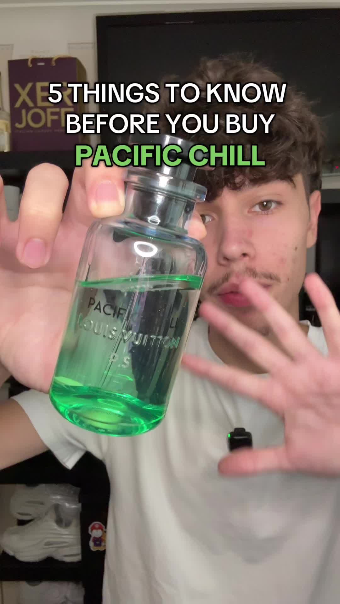 5 things you should know before you buy LV PACIFIC CHILL #fragrance #perfume #fragrancetiktok #lv #perfumetiktok #beforeyoubuy #pacificchill #lvpacificchill 