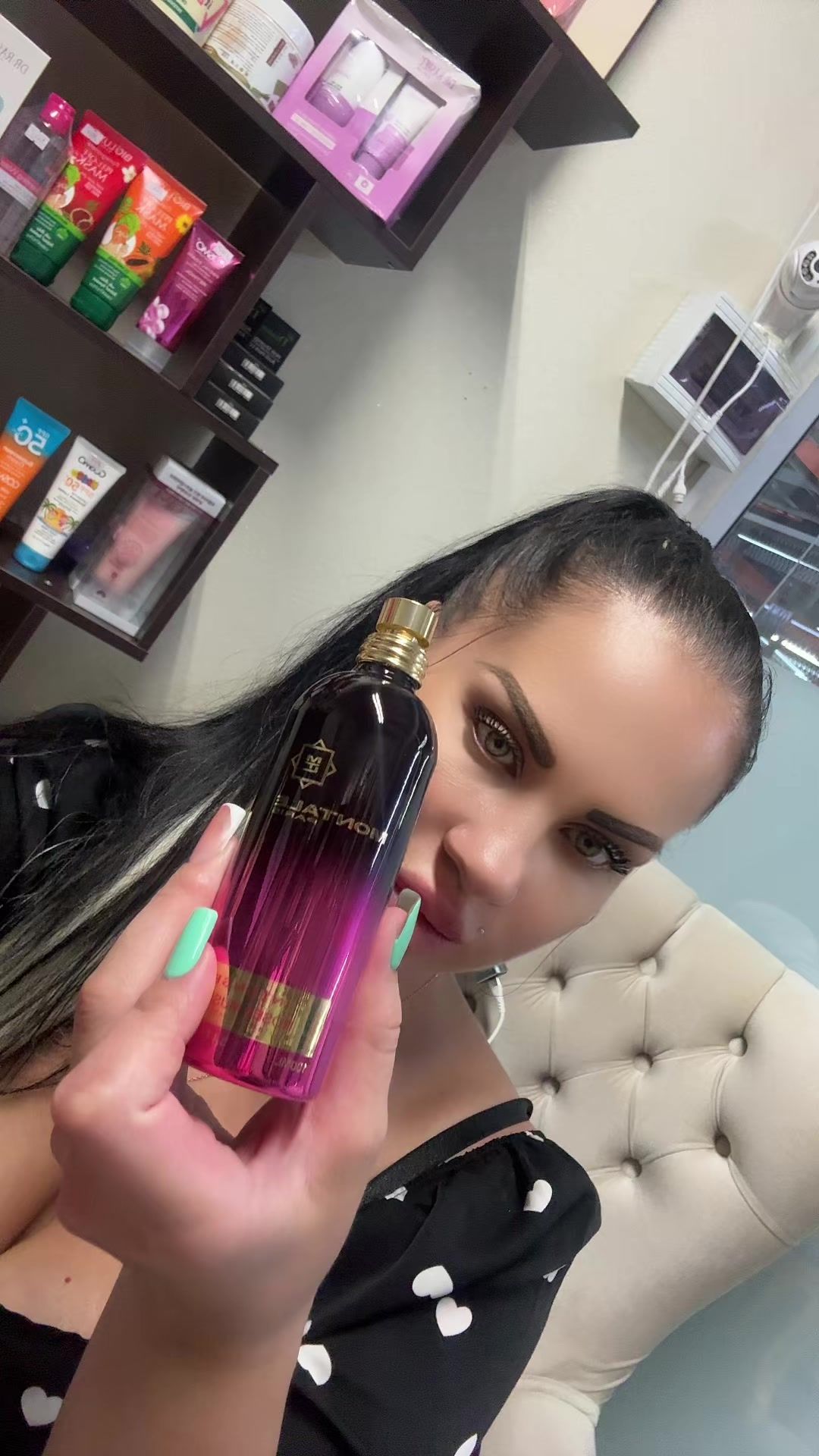 Montale Roses musk Intense 🌹 Made in France 🇫🇷  Оригинал 📌 Обьем 100 ml 51.000 Распив 10 ml 7000тг Watsap 87478906092 #духи #парфюм #духиженские #новинка 