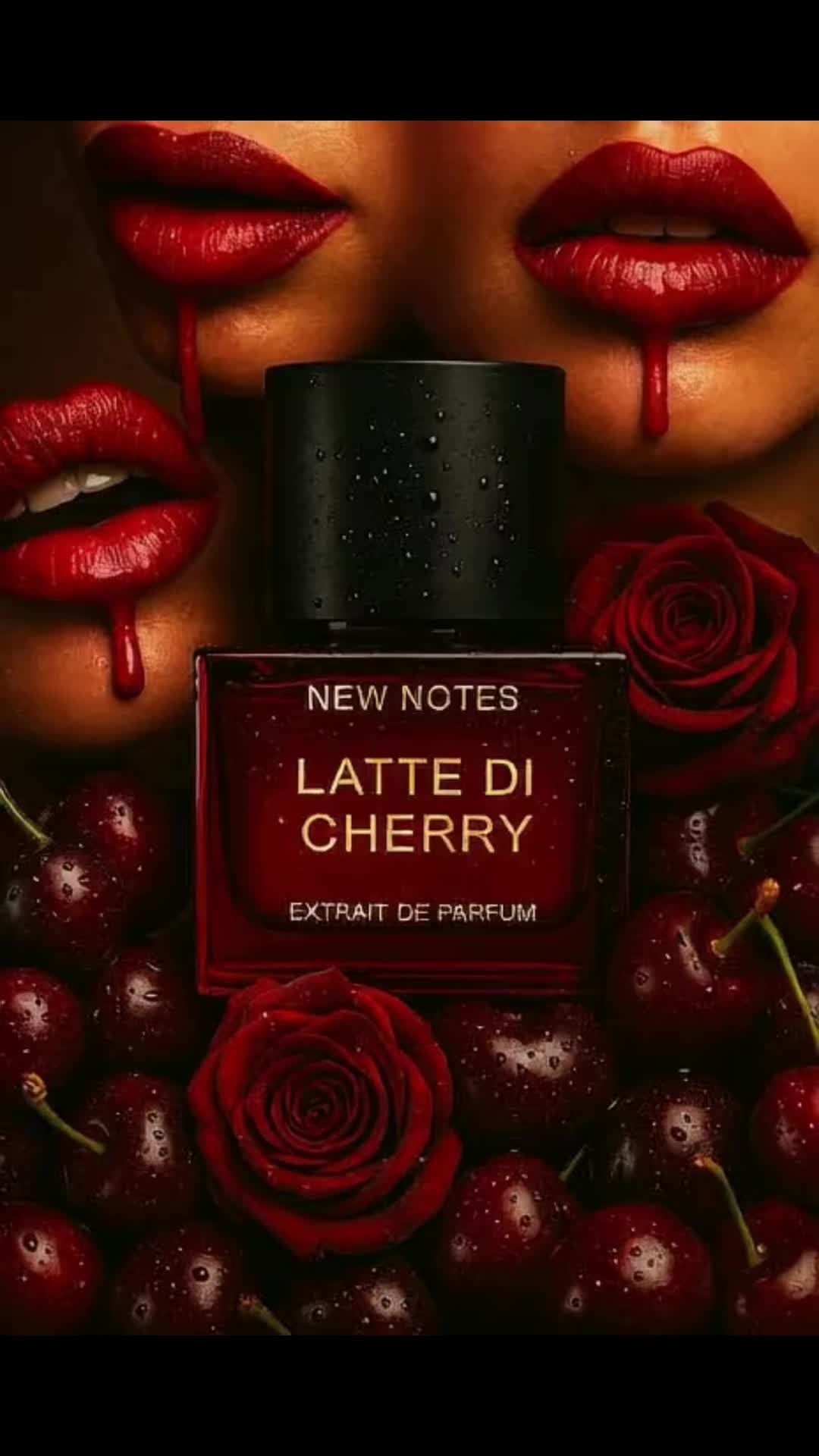Latte di Cherry New Notes Compartilhável. Principais Acordes especiado que... doce frutado cereja baunilha amêndoa amendoado âmbar amadeirado atalcado. #New Notes #Latte di Cherry New Notes #dicadeperfume  GOSTOU DE UM LIKE E JA ME SEGUE. COMENTA QUAL PERFUME VOCÊS QUEREM VER NO VIDEO?