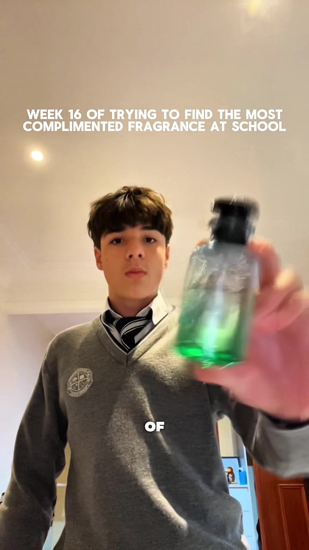 Week 16: Louis Vuitton Pacific Chill #fragrance #cologne #perfume #fragrancetiktok #fragrancetok 