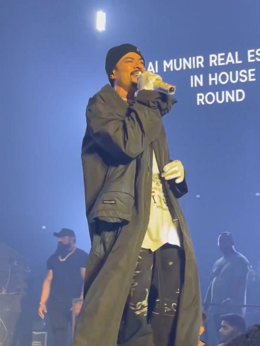 #Bohemia #tiktok #Concert #punjabirap #virlvideo @Bohemia 