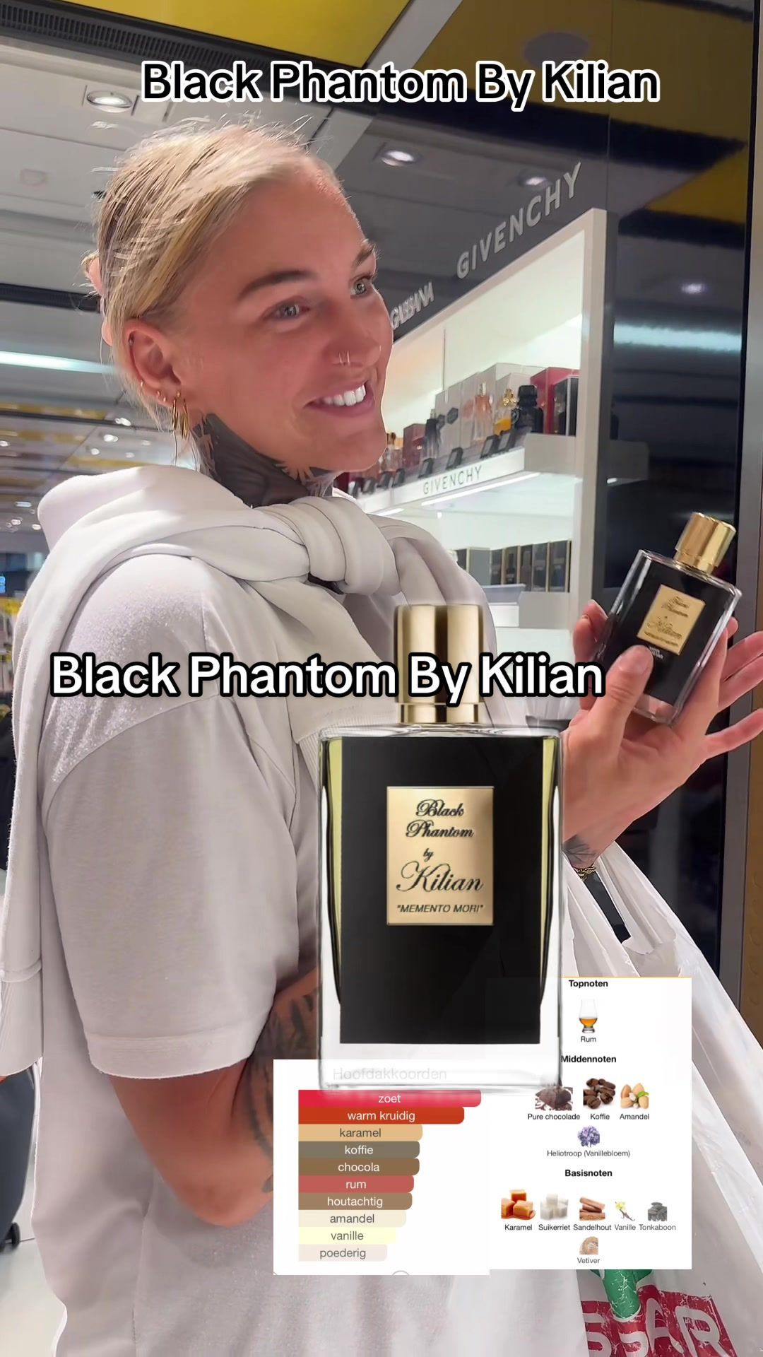 Black Phantom By Kilian ZOET, SEXY, MYSTERIEUS, CLASSY. Dit is een heerlijke geur voor HEM & HAAR 🖤 #blackphantom #kilian #perfumetiktok #parfumtiktok #FragranceTok 