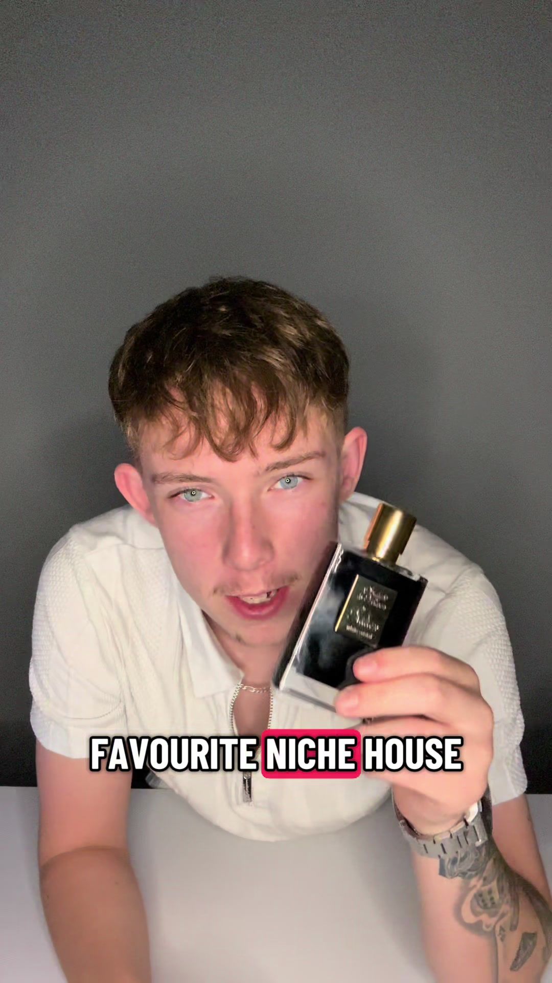 Killian Straight to heaven #fragrancetok #fragrancetiktok #colongetok #colognetiktok 