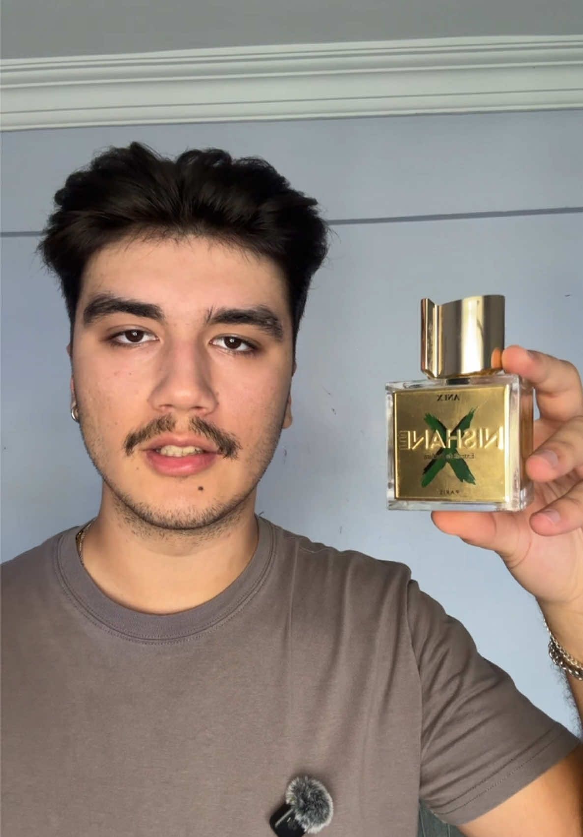 Nishane Ani X #fyp #perfume #fragrance #keşfet #foryou 